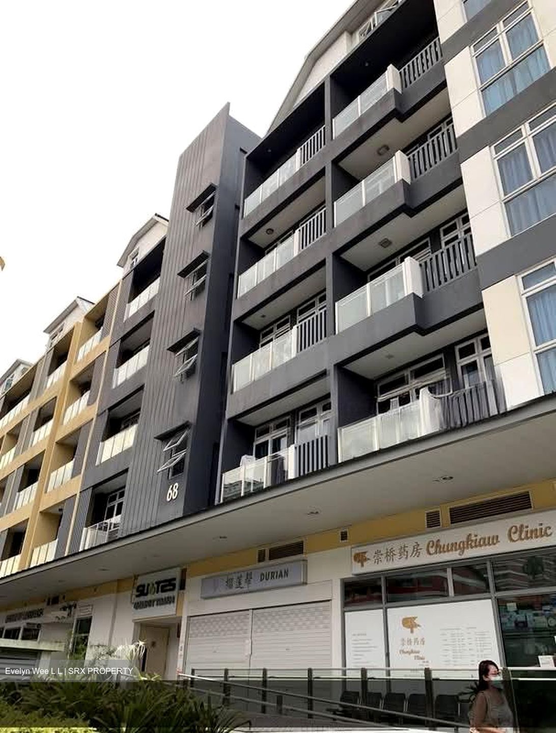 Suites @ Bukit Timah (D21), Retail #573495791